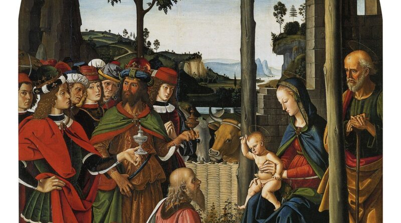 Solemnity of Epiphany