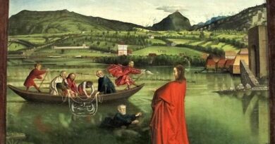 III Domenica di Pasqua/C