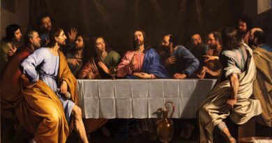 Philippe de Champaigne (1602-1674), L'ultima cena (Musée des Beaux-Arts, Lione)