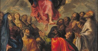 Solennità dell’Ascensione del Signore/C
