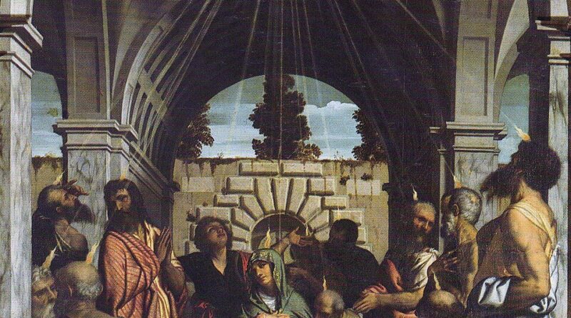 Solennità di Pentecoste