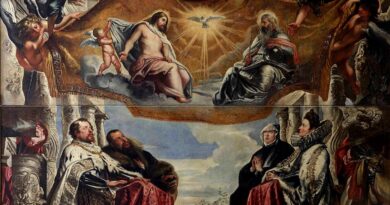 Solennità della Santissima Trinità/C