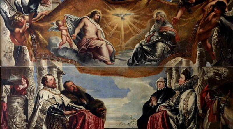 Solennità della Santissima Trinità/C
