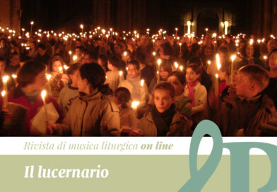 Psallite! chiude il 2025 con il Lucernario