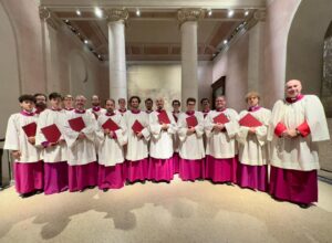 <em>Schola Cantorum della Veneranda Fabbrica del Duomo</em>