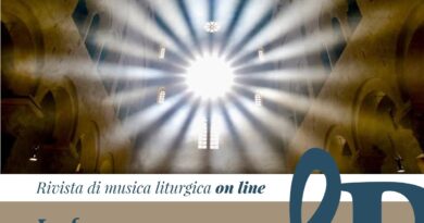 Psallite! apre il 2026 con una riflessione sulla forma canzone nella liturgia