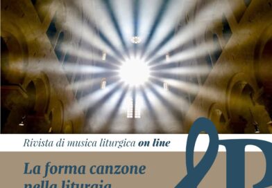 Psallite! apre il 2026 con una riflessione sulla forma canzone nella liturgia