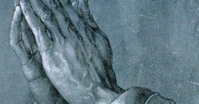 Il Sacrificio “pacifico” (di Comunione) – prima parte
