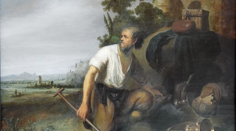 XVII Domenica del Tempo Ordinario/A