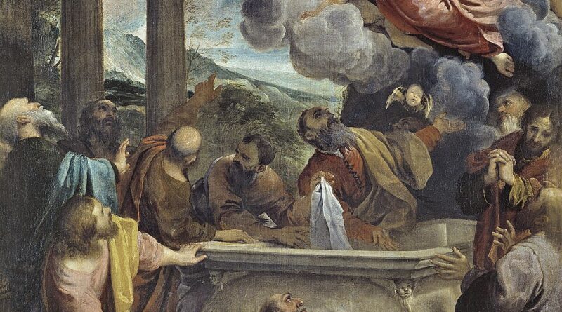 Solennità dell’Assunzione di Maria