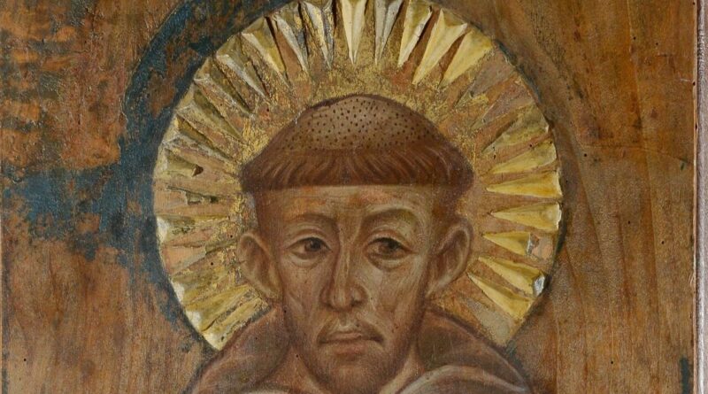 Pregare con san Francesco: le Lodi di Dio Altissimo